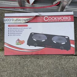 Cookworks Electronic Cooking 