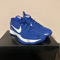 Kobe 6 Protro ‘Dodgers’