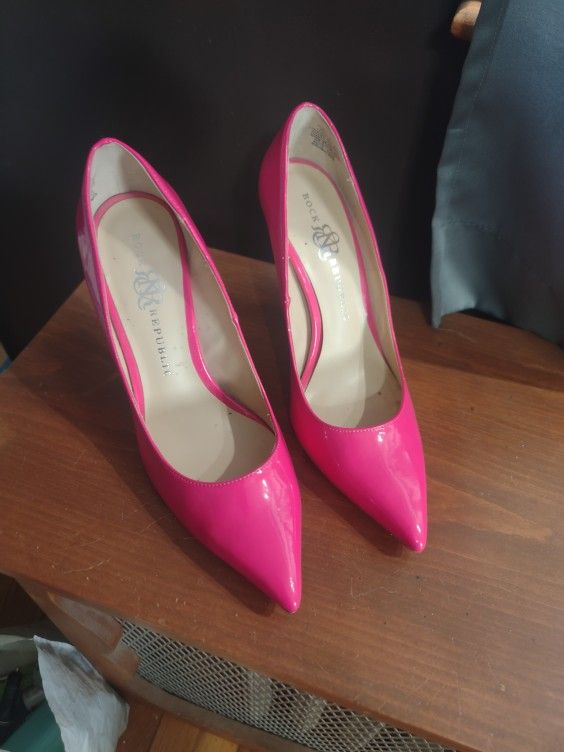 Rock And Republic High Heels