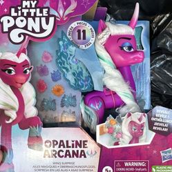 Brand New My Little Pony 