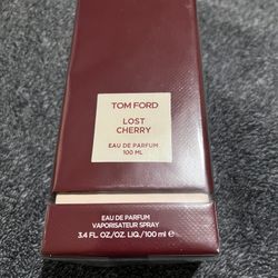Tom Ford Lost Cherry EDP& Initio Oud For Greatness EDP