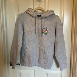 Stussy Embroidered Hoodie