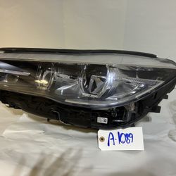 BMW  7 Series  740i,750i , 2017  -2020