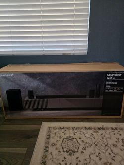 Samsung surround sounds