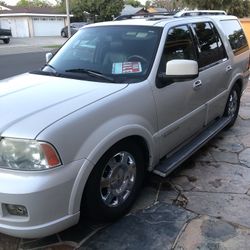 2006 Lincoln Navigator