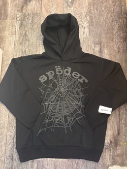 Sp5der hoodie