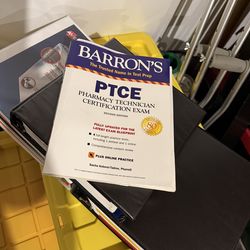PTCB test prep