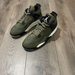Nike Air Jordan 4 Retro SE Craft 