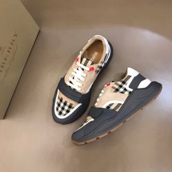 BBR Men’s Sneaker With Box 2026 New