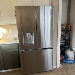 Lg Fridge