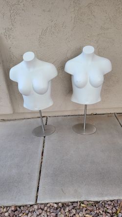 Women's Mannequin $40 Each