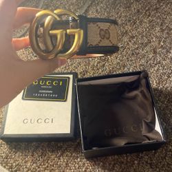 Gucci Belt 