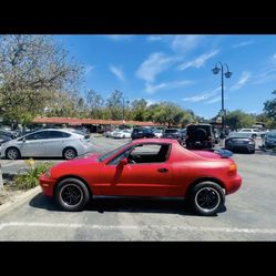 1995 Honda Civic Del Sol