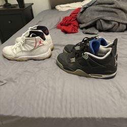Jordan’s Size 11