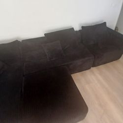 Boneless Couches 