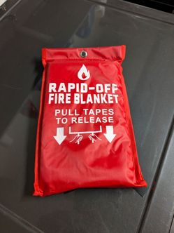 Fire blanket