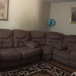 Sofa/Couch Set