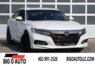 2020 Honda Accord