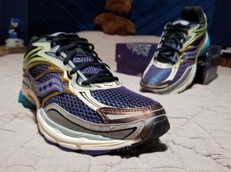 Saucony Progrid Omni 9 "Crystal Cave"/ VNDS/ Size 10
