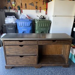 FREE TV Entertainment Console 