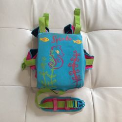 Kids Speedo Life Jacket 