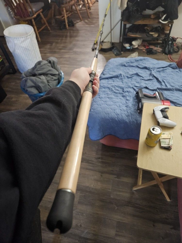 Daiwa Proteus Rod New Never Used