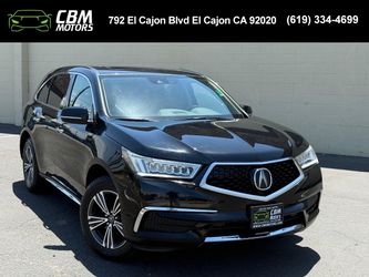 2017 Acura MDX