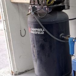 2 Industrial Air Compressors ….