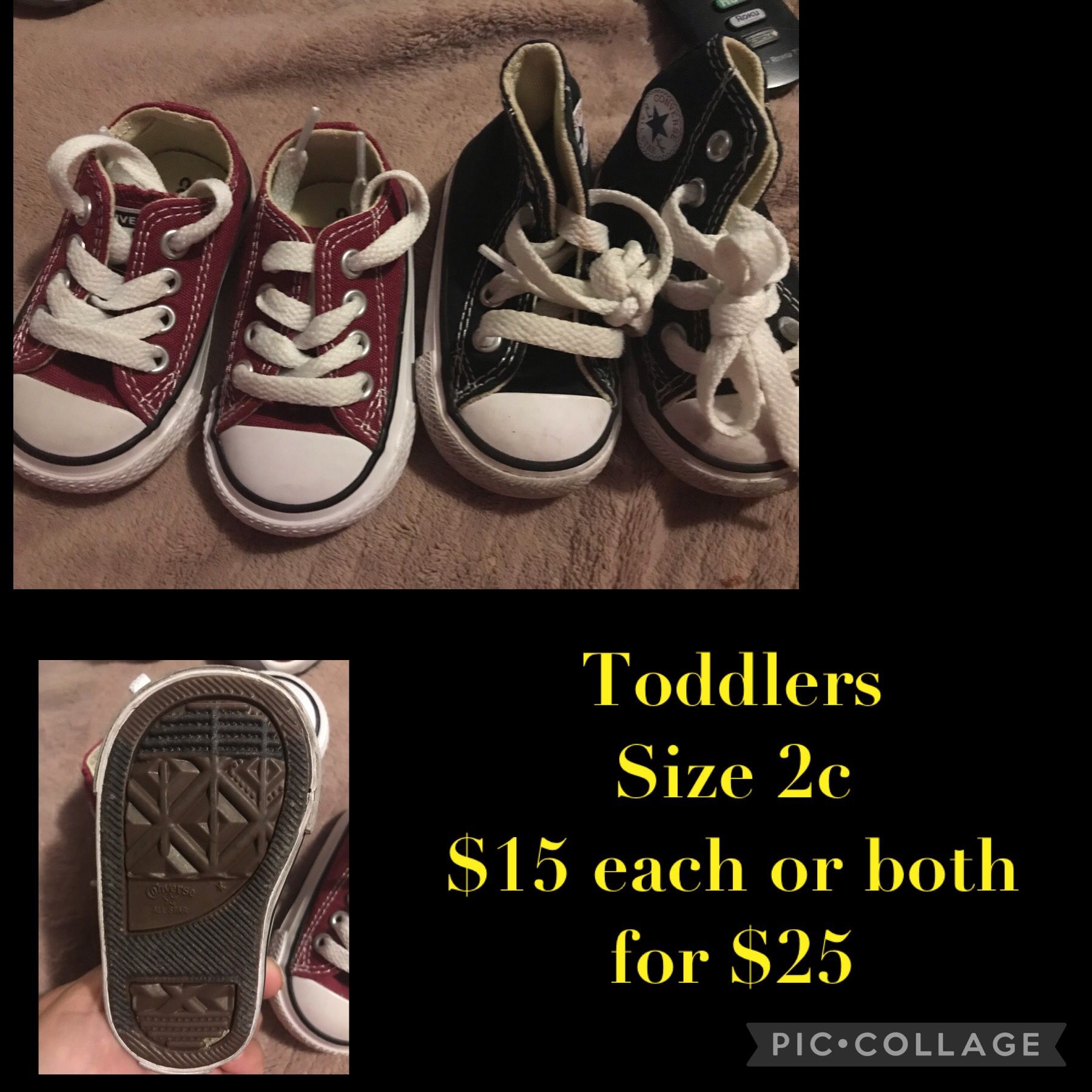 Toddler Shoes
