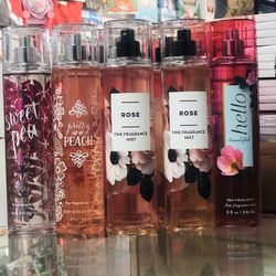 Bath & Body works