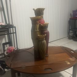 Fancy Neat Water Fountain 4 Stage Water F $75