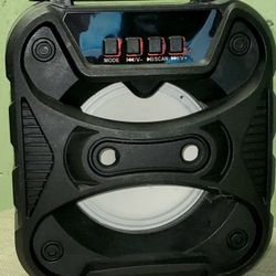 Wireless Bluetooth Speaker 