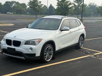 2014 BMW X1