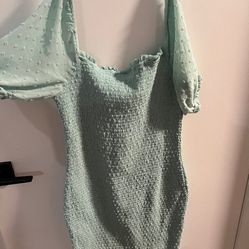 Maternity Shoot Dress