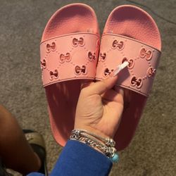 Gucci Slides