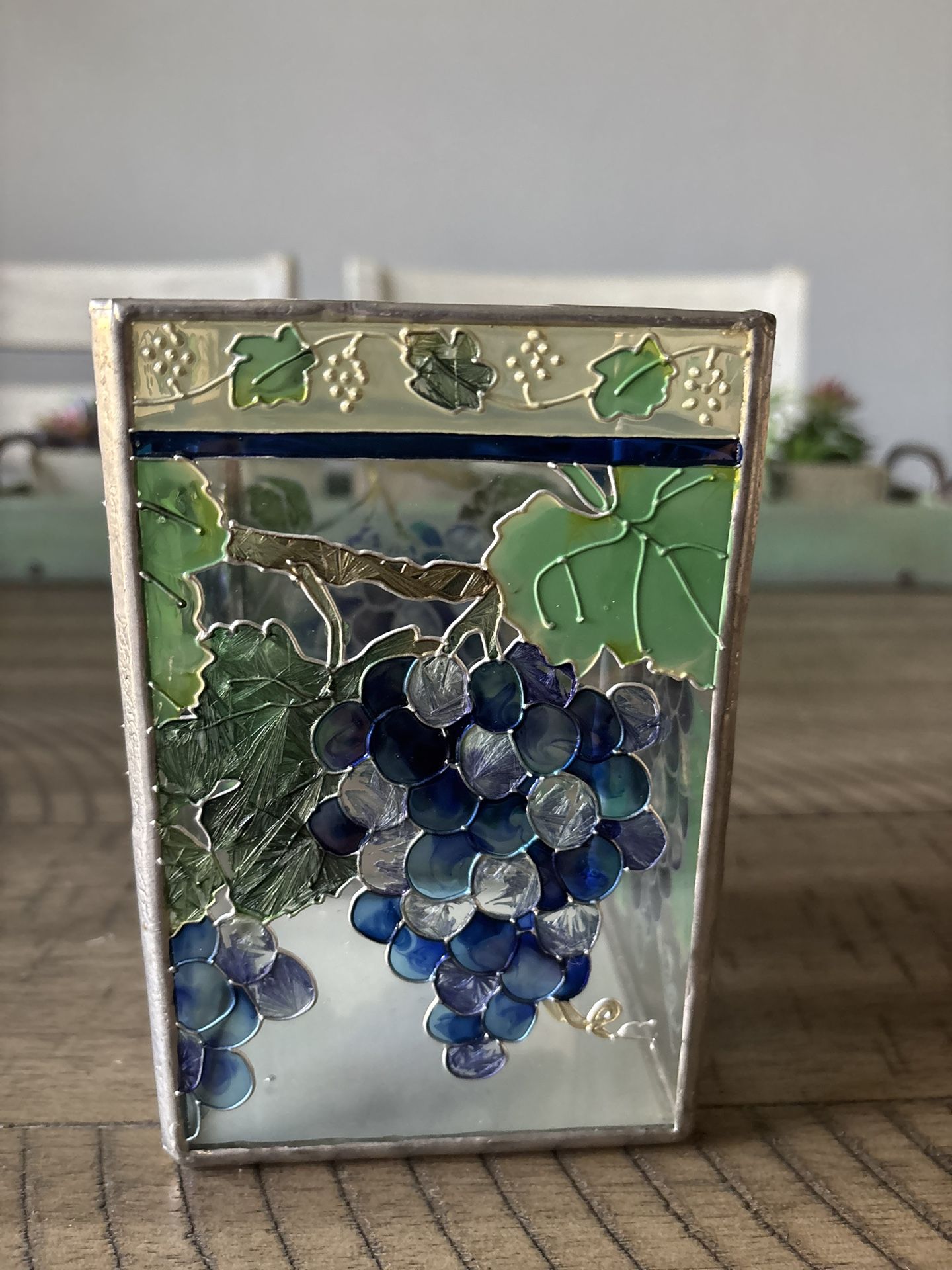 Grape Theme Decor