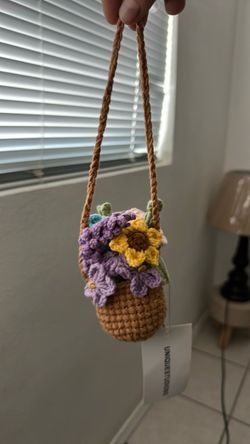 Crochet flowers