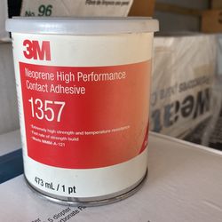 Neoprene high-performance contact adhesive 1357