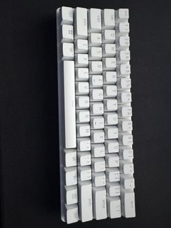 Razer huntsman mini keyboard