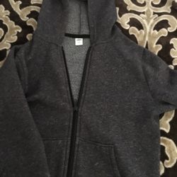 Old Navy Light Hoodie Jacket Size 8