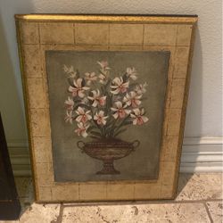 Framed Art