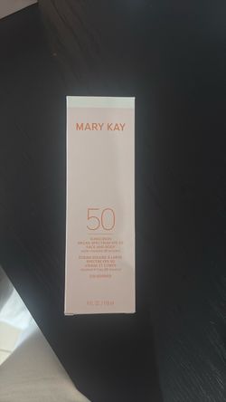 Sunscreen spf50