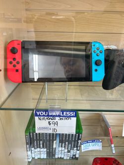 Nintendo Switch