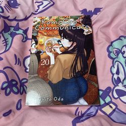 Komi Can't Communicate vol. 20