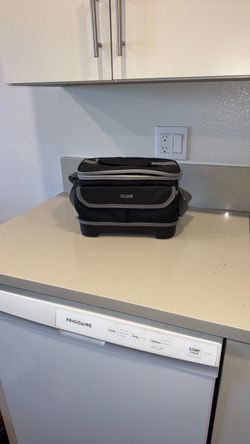 Uline Insulated Lunch Cooler Bag