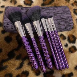 Purple Brush Sets 