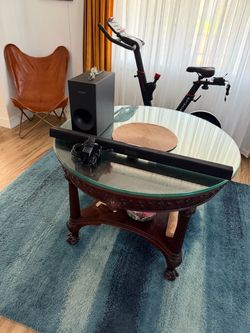 Samsung Soundbar with Subwoofer