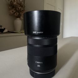 Canon 85mm