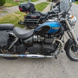 2005 Triumph Speedmaster