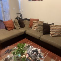 Living Room Couch 